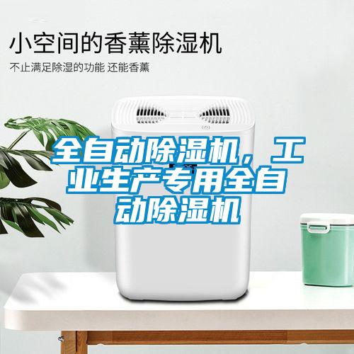 全自動除濕機，工業(yè)生產(chǎn)專用全自動除濕機