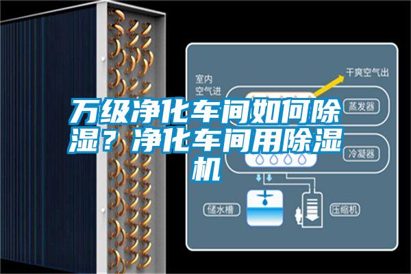 萬級凈化車間如何除濕？凈化車間用除濕機