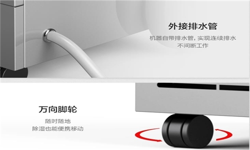 為什么要使用工業(yè)轉(zhuǎn)輪除濕機？
