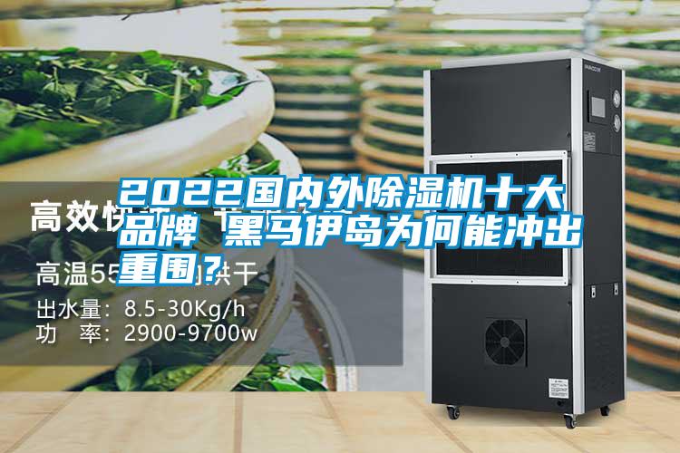 2022國內(nèi)外除濕機(jī)十大品牌 黑馬伊島為何能沖出重圍？