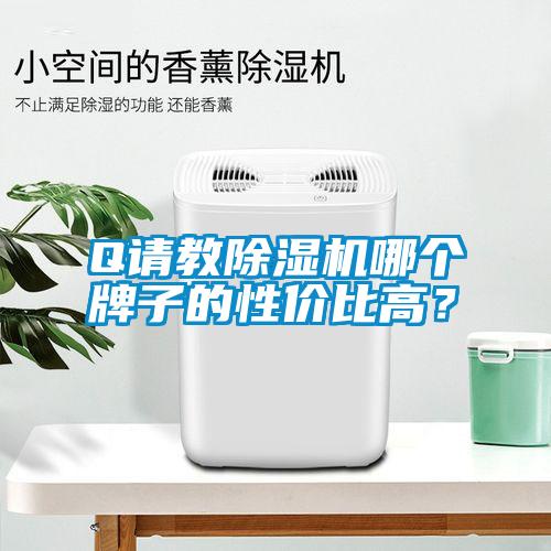 Q請教除濕機(jī)哪個牌子的性價比高？