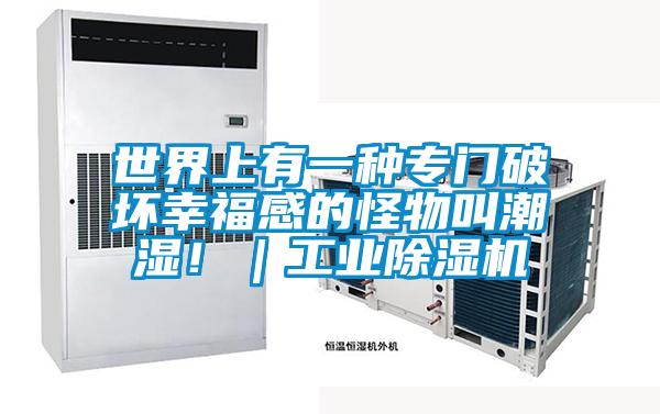 世界上有一種專門破壞幸福感的怪物叫潮濕?。I(yè)除濕機