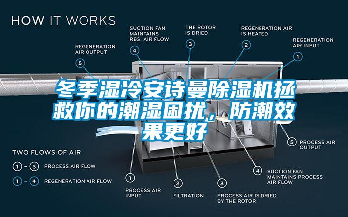 冬季濕冷安詩曼除濕機(jī)拯救你的潮濕困擾，防潮效果更好