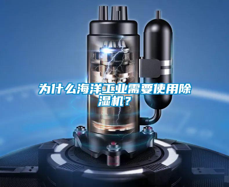 為什么海洋工業(yè)需要使用除濕機(jī)?