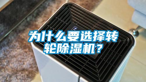 為什么要選擇轉(zhuǎn)輪除濕機(jī)？