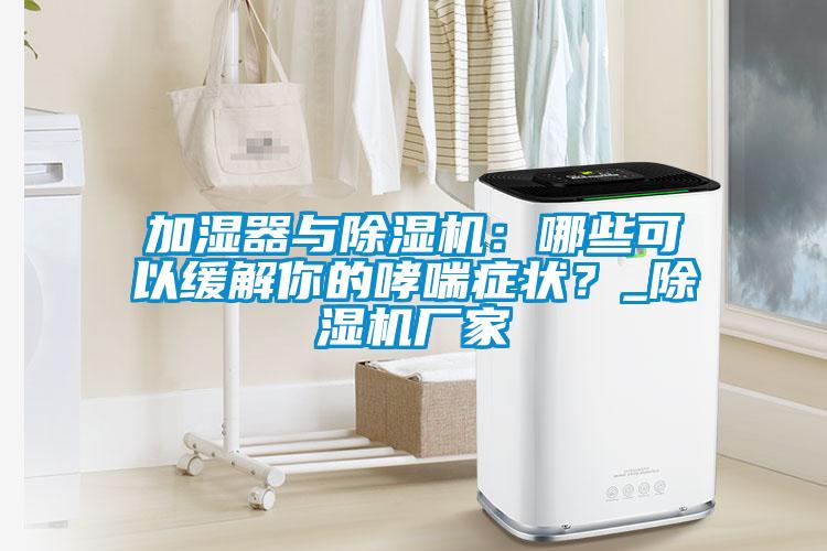 加濕器與除濕機(jī)：哪些可以緩解你的哮喘癥狀？_除濕機(jī)廠家