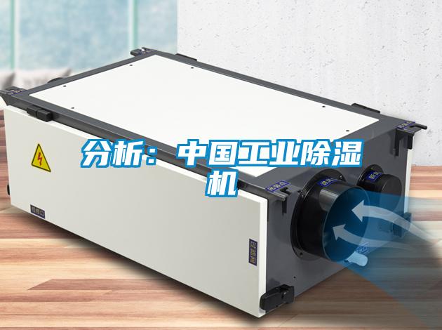 分析：中國工業(yè)除濕機(jī)