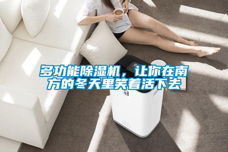 多功能除濕機，讓你在南方的冬天里笑著活下去