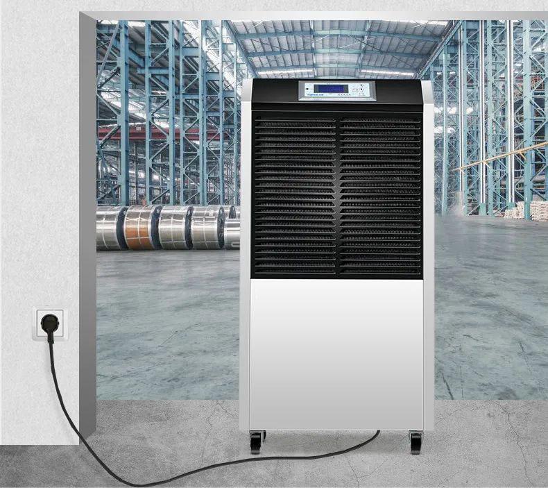 變電站電纜溝除濕機(jī)，變電站電纜溝除濕方案