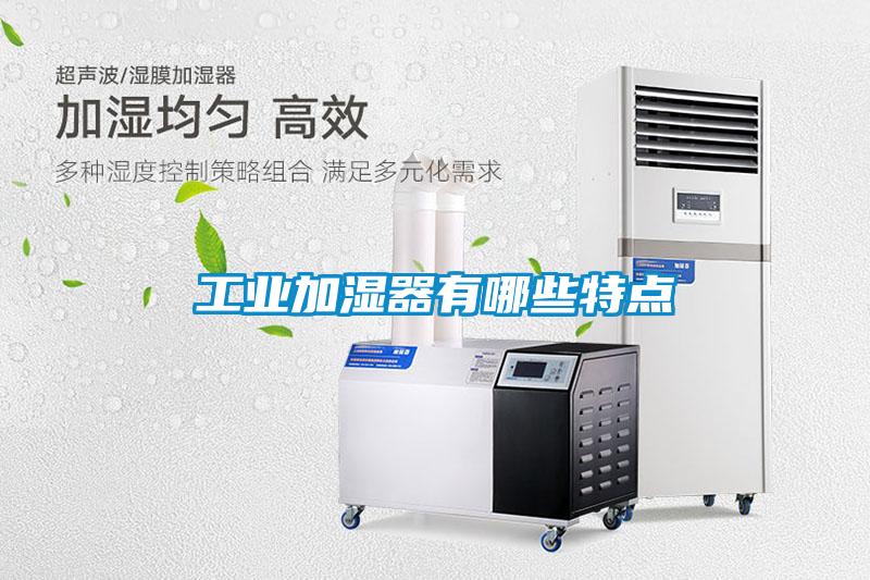 工業(yè)加濕器有哪些特點