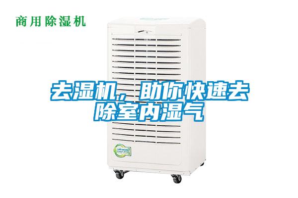 去濕機(jī)，助你快速去除室內(nèi)濕氣