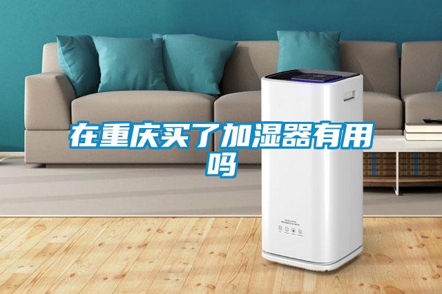 在重慶買(mǎi)了加濕器有用嗎