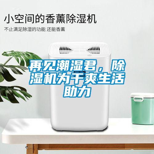 再見(jiàn)潮濕君，除濕機(jī)為干爽生活助力