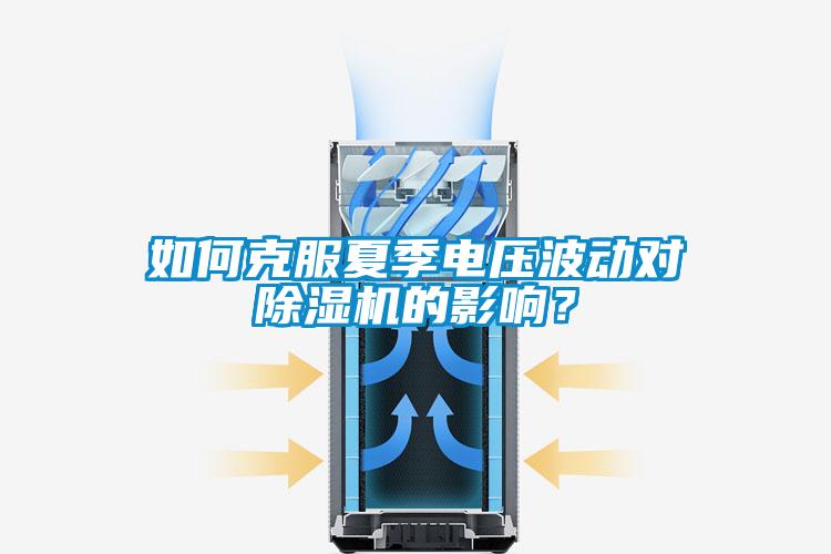 如何克服夏季電壓波動(dòng)對除濕機(jī)的影響？