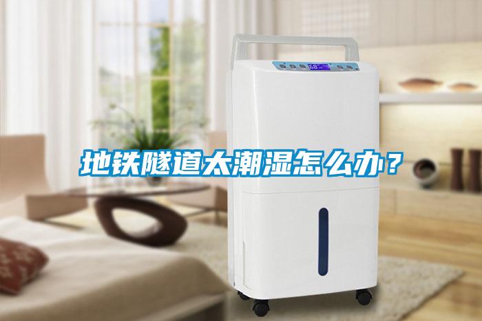 地鐵隧道太潮濕怎么辦？