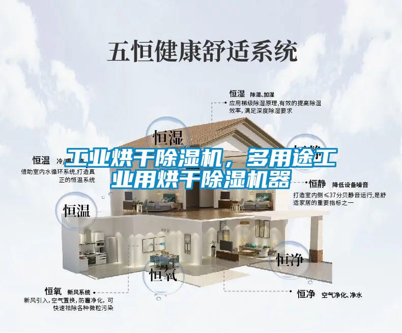 工業(yè)烘干除濕機，多用途工業(yè)用烘干除濕機器