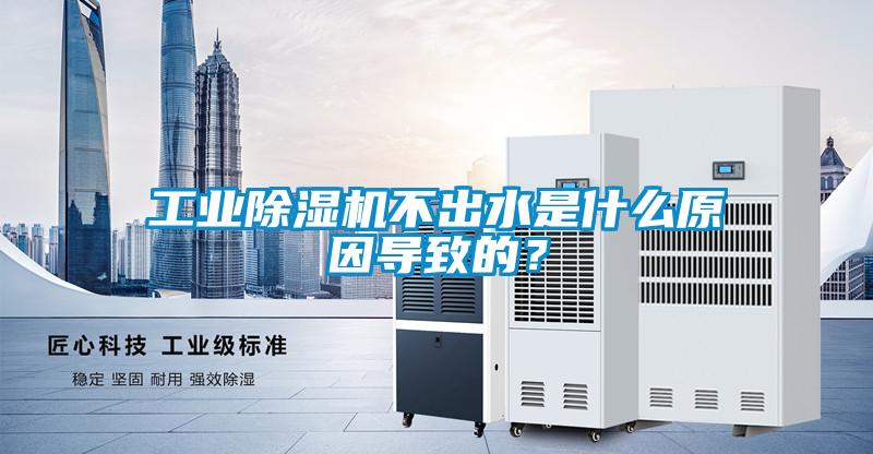 工業(yè)除濕機(jī)不出水是什么原因?qū)е碌模?/></p>
						    <p style=