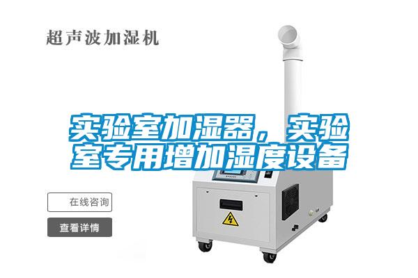實(shí)驗(yàn)室加濕器，實(shí)驗(yàn)室專用增加濕度設(shè)備