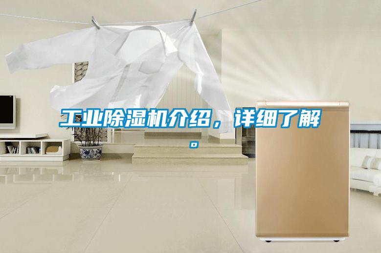 工業(yè)除濕機(jī)介紹，詳細(xì)了解。