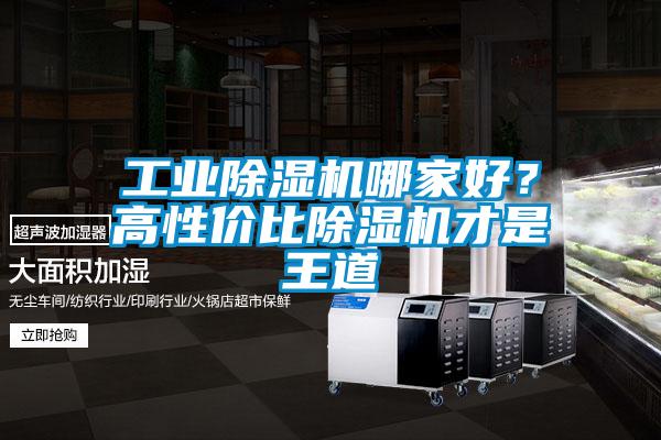 工業(yè)除濕機(jī)哪家好？高性價(jià)比除濕機(jī)才是王道
