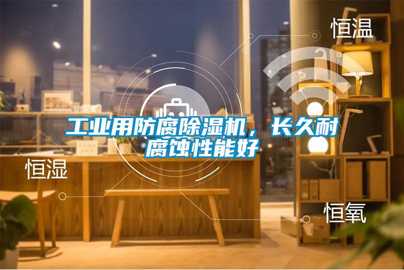 工業(yè)用防腐除濕機(jī)，長久耐腐蝕性能好