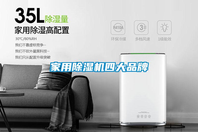 家用除濕機(jī)四大品牌