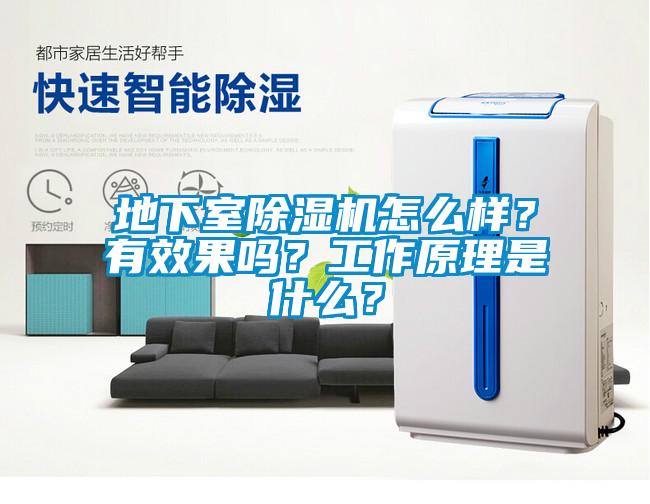 地下室除濕機(jī)怎么樣？有效果嗎？工作原理是什么？