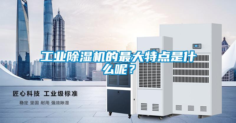 工業(yè)除濕機(jī)的最大特點是什么呢？