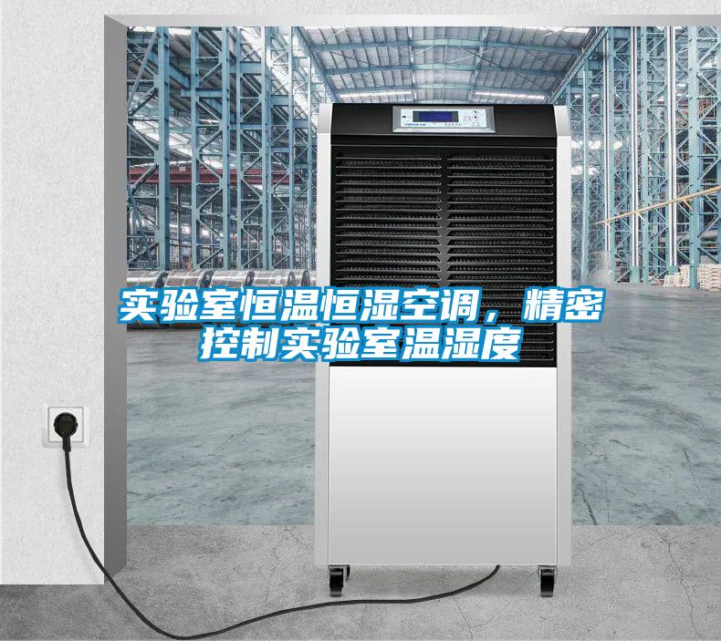 實(shí)驗(yàn)室恒溫恒濕空調(diào)，精密控制實(shí)驗(yàn)室溫濕度