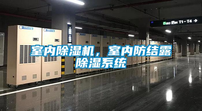 室內(nèi)除濕機(jī)，室內(nèi)防結(jié)露除濕系統(tǒng)