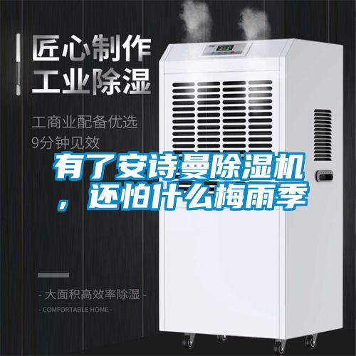 有了安詩曼除濕機，還怕什么梅雨季