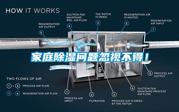 家庭除濕問(wèn)題忽視不得！