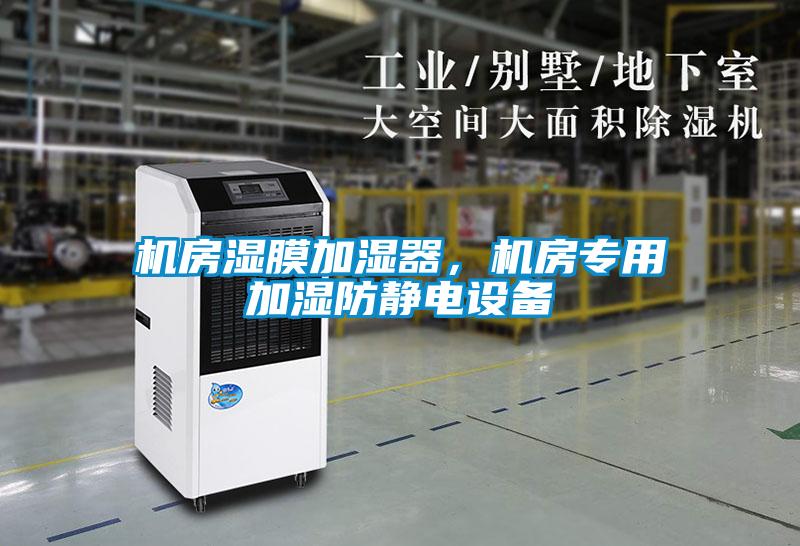 機(jī)房濕膜加濕器，機(jī)房專用加濕防靜電設(shè)備