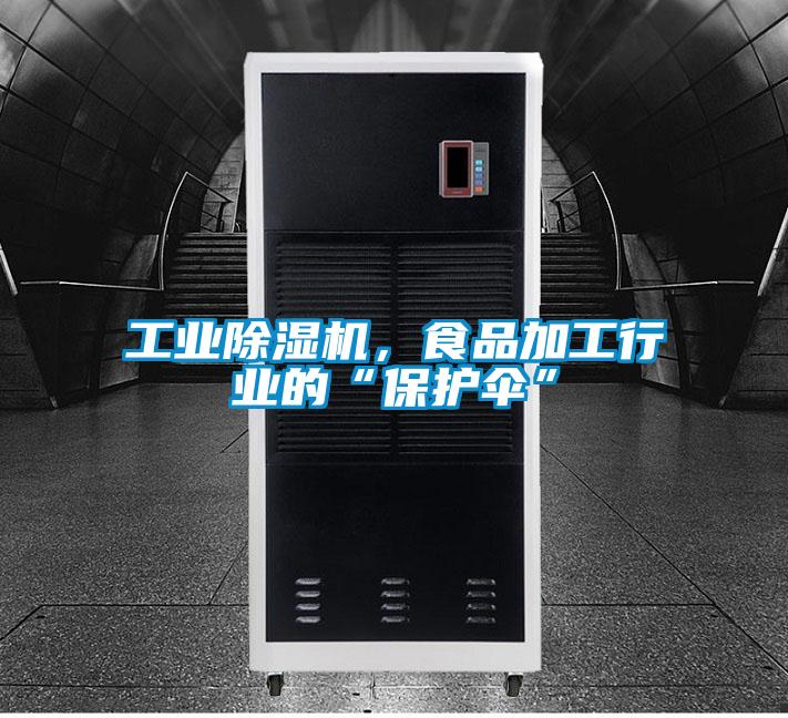 工業(yè)除濕機，食品加工行業(yè)的“保護傘”