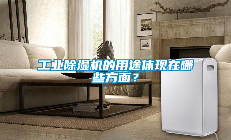 工業(yè)除濕機(jī)的用途體現(xiàn)在哪些方面？
