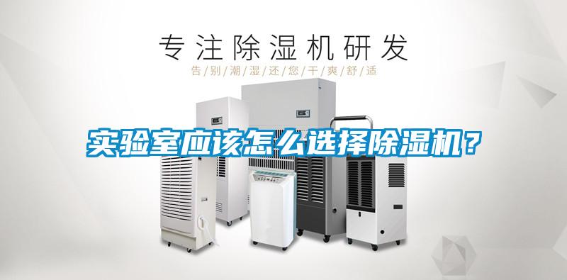 實驗室應(yīng)該怎么選擇除濕機？