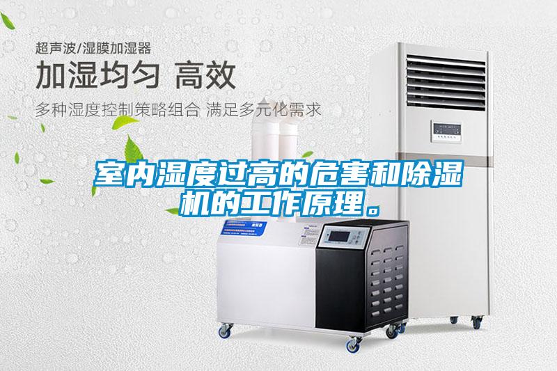 室內(nèi)濕度過高的危害和除濕機(jī)的工作原理。