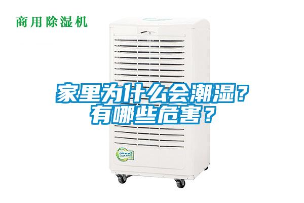 家里為什么會(huì)潮濕？有哪些危害？