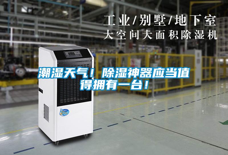 潮濕天氣！除濕神器應當值得擁有一臺！