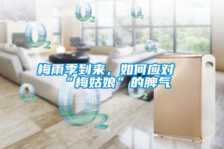 梅雨季到來，如何應對“梅姑娘”的脾氣