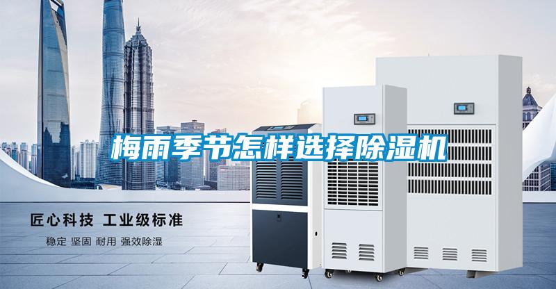 梅雨季節(jié)怎樣選擇除濕機