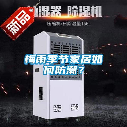 梅雨季節(jié)家居如何防潮？