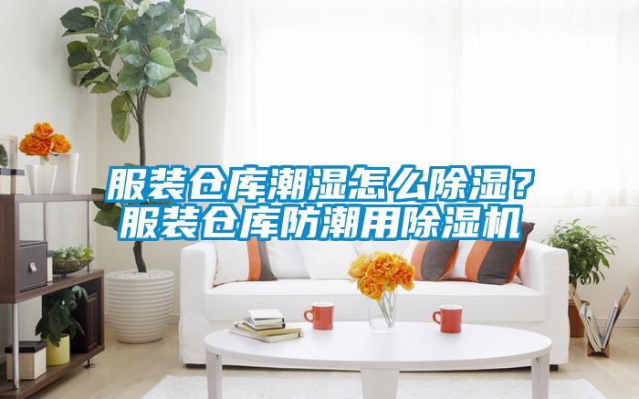服裝倉(cāng)庫(kù)潮濕怎么除濕？服裝倉(cāng)庫(kù)防潮用除濕機(jī)