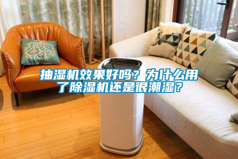 抽濕機效果好嗎？為什么用了除濕機還是很潮濕？