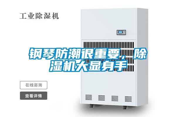 鋼琴防潮很重要，除濕機(jī)大顯身手