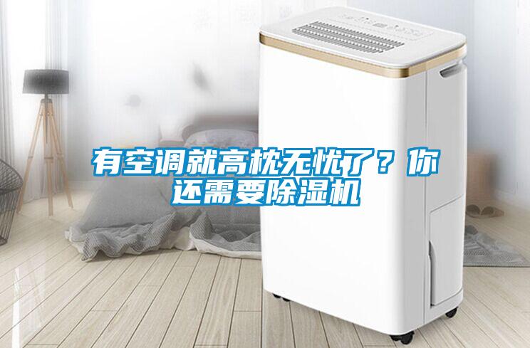 有空調(diào)就高枕無憂了？你還需要除濕機(jī)