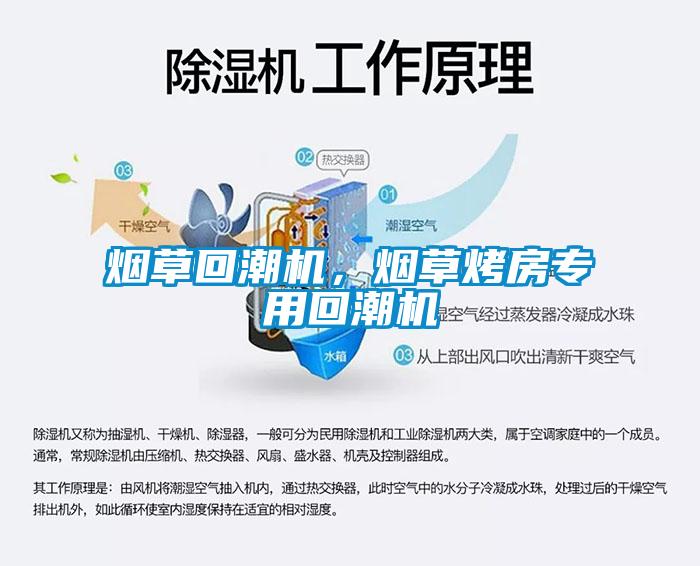 煙草回潮機(jī)，煙草烤房專用回潮機(jī)