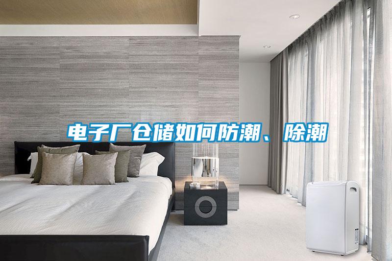 電子廠倉(cāng)儲(chǔ)如何防潮、除潮