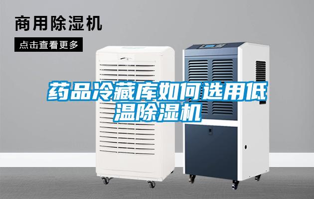藥品冷藏庫(kù)如何選用低溫除濕機(jī)