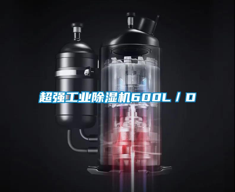 超強(qiáng)工業(yè)除濕機(jī)600L／D